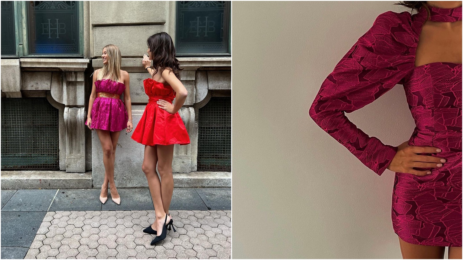 Noema: Modna platforma za rentanje stylish haljina