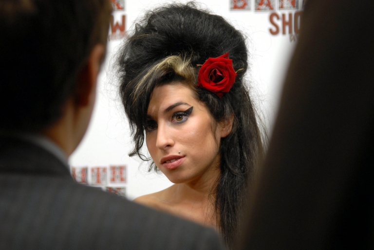 Amy Winehouse profimedia