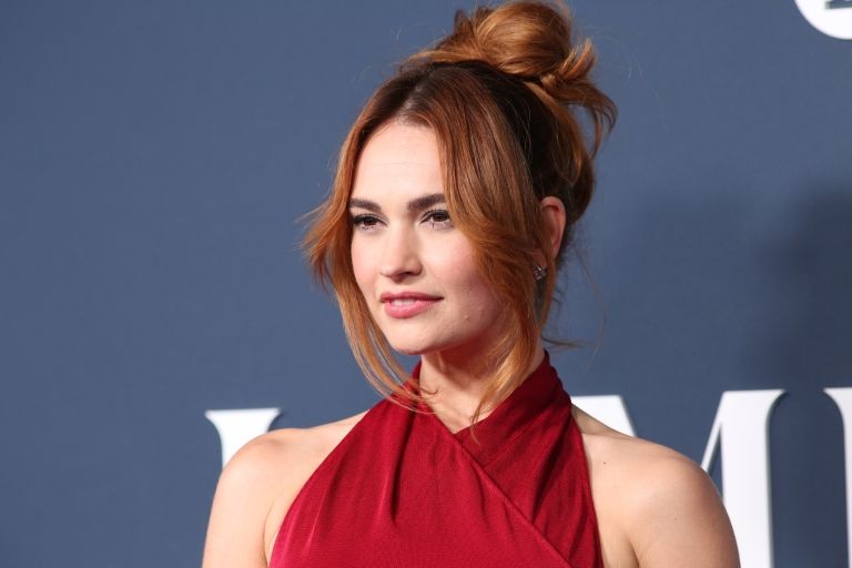 lily james profimedia