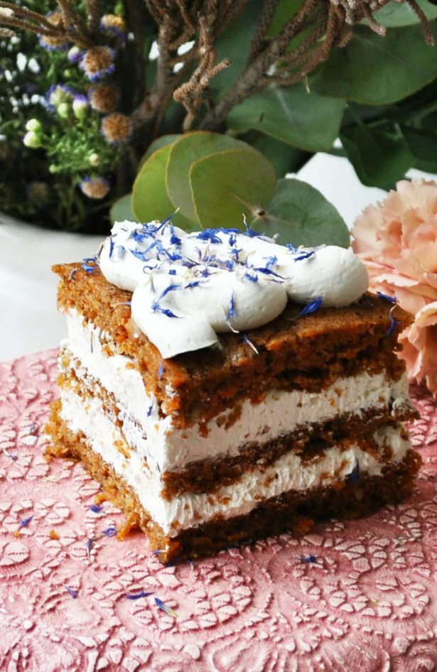 Iva Erić koja stoji iza slastica “Šlag na kraju” podijelila je recept za svoju tortu od mrkve