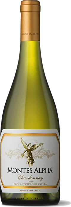 Montes Alpha Chardonnay