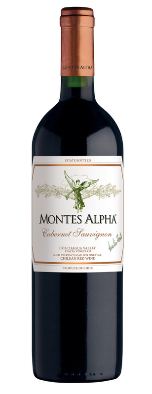 Montes Alpha Cabarnet Sauvignon