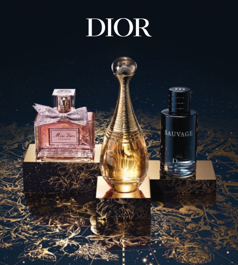 Dior blagdanska kolekcija