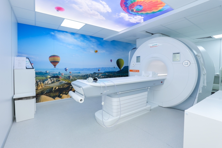 Affidea - 3T MRI Siemens Vida