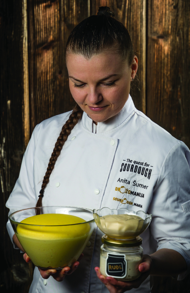 Razgovarali smo s Anitom Šumer: Majstorica za sourdough čija je kuharica proglašena najboljom na svijetu