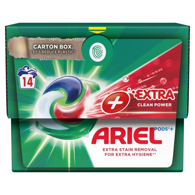 Ariel Ecoclick