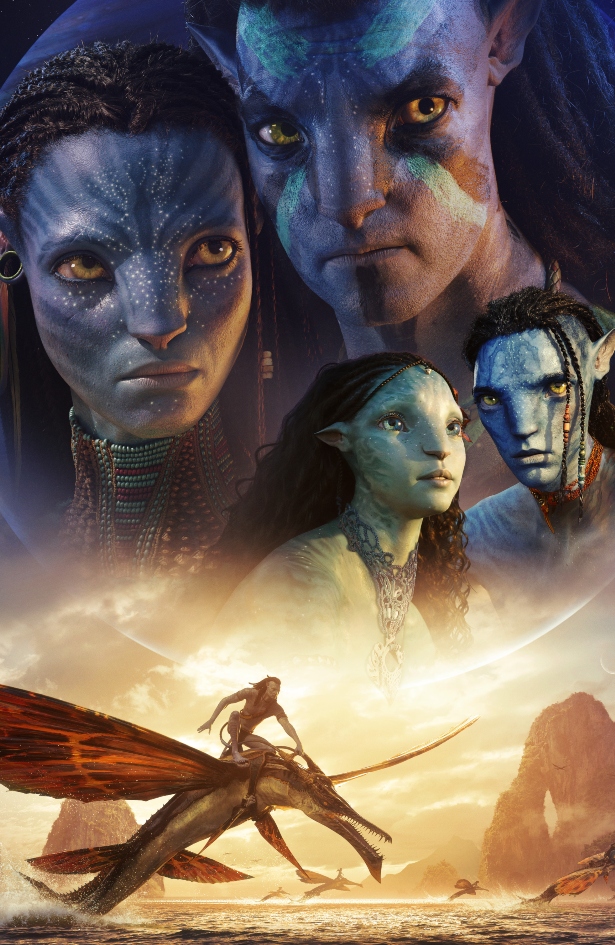 Napokon u kina dolazi novi ‘Avatar’: Pogledajte trailer o kojem svi pričaju