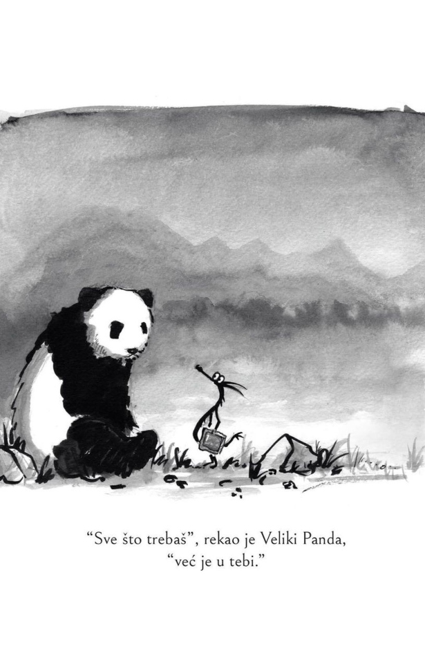 Knjiga ‘Veliki Panda i Sićušni Zmaj’ dobila je svoj nastavak, a mi smo razgovarali s njezinim autorom