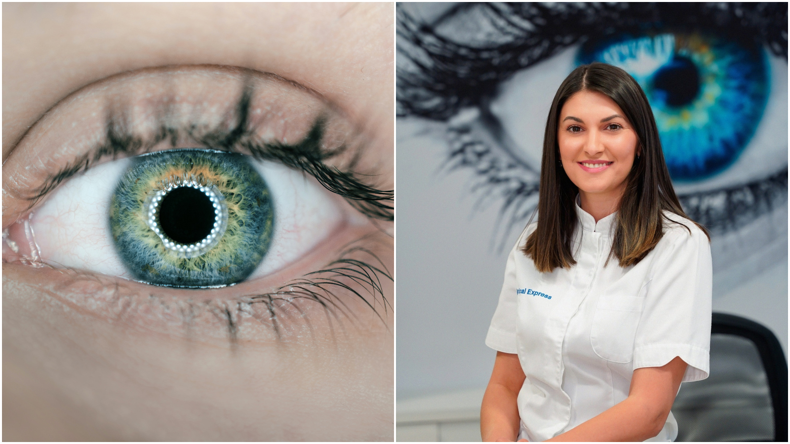 Doktorica Nikolina Zrakić će održati besplatno predavanje o očnoj mreni i laserskoj korekciji dioptrije