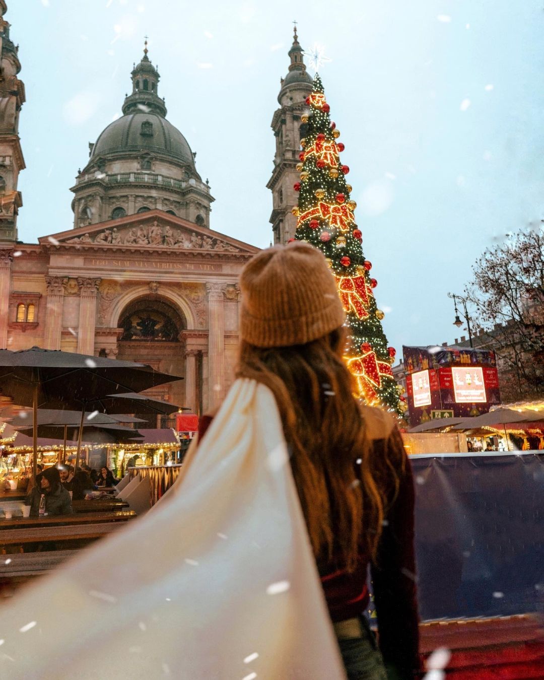 Na ovim lokacijama ćete imati najljepše blagdanske fotke za Instagram