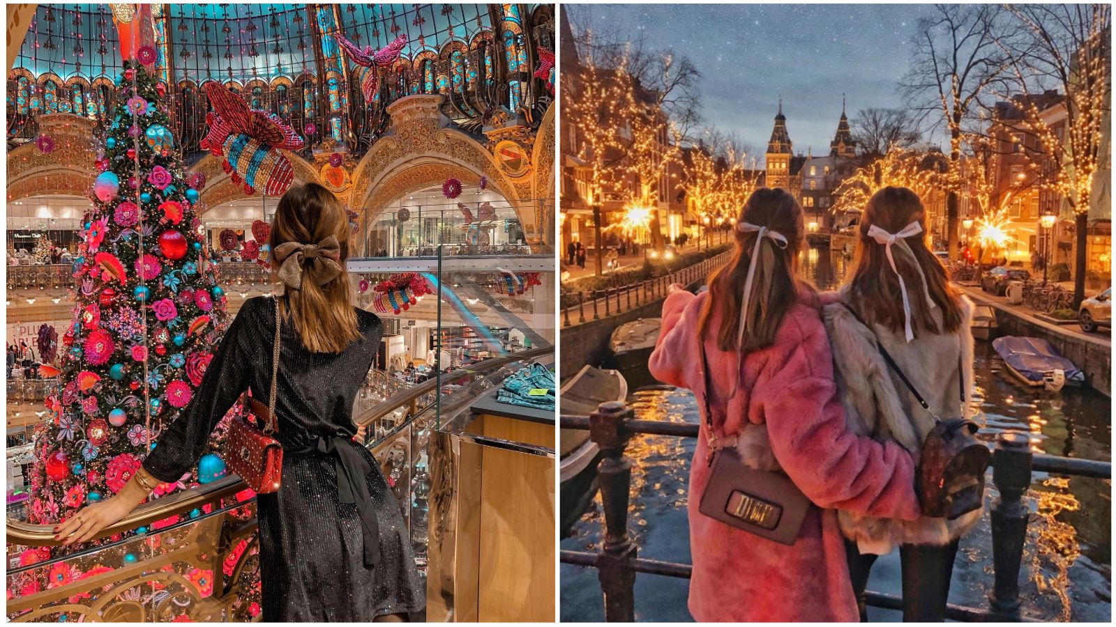 Na ovim lokacijama ćete imati najljepše blagdanske fotke za Instagram