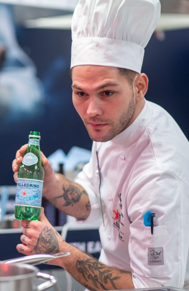 S.Pellegrino Young Chef Academy natjecanje 2022.-23.: Grigoris Kikis pobjednik je regionalnog natjecanja