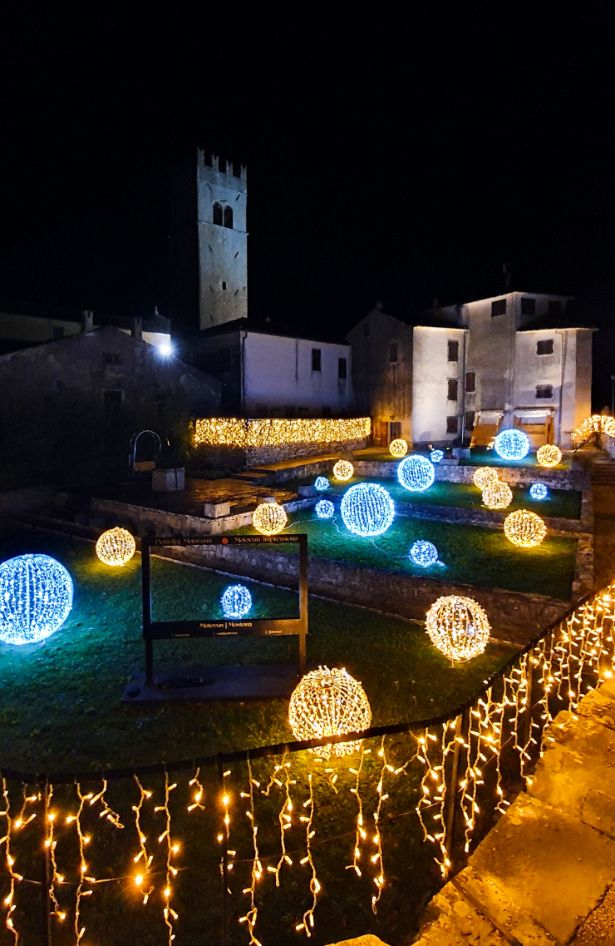 Advent u sjeverozapadnoj Istri ove je godine čaroban, a znamo koja mjesta i gradove morate posjetiti