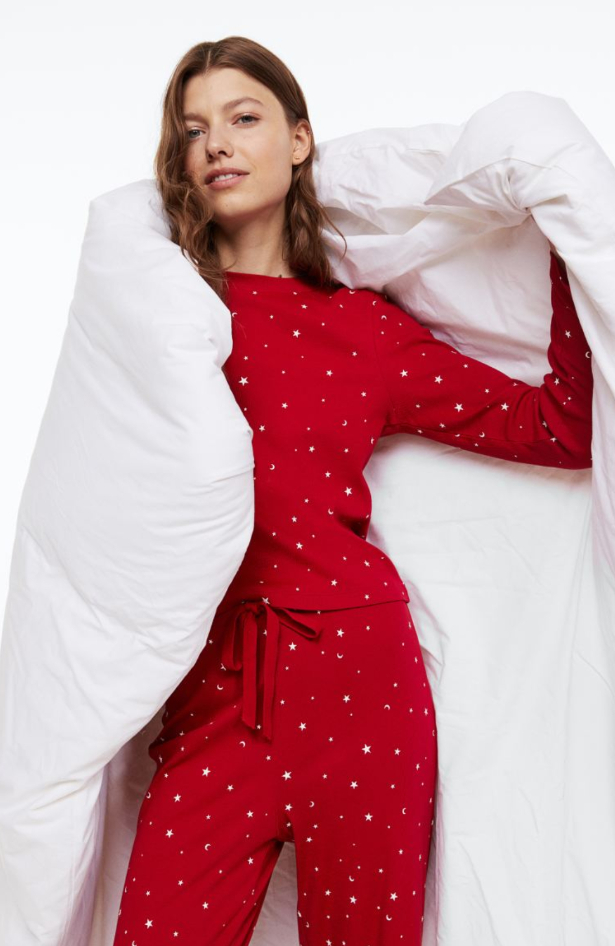 H&M ima divne božićne pidžame koje su idealne za nadolazeće blagdansko razdoblje