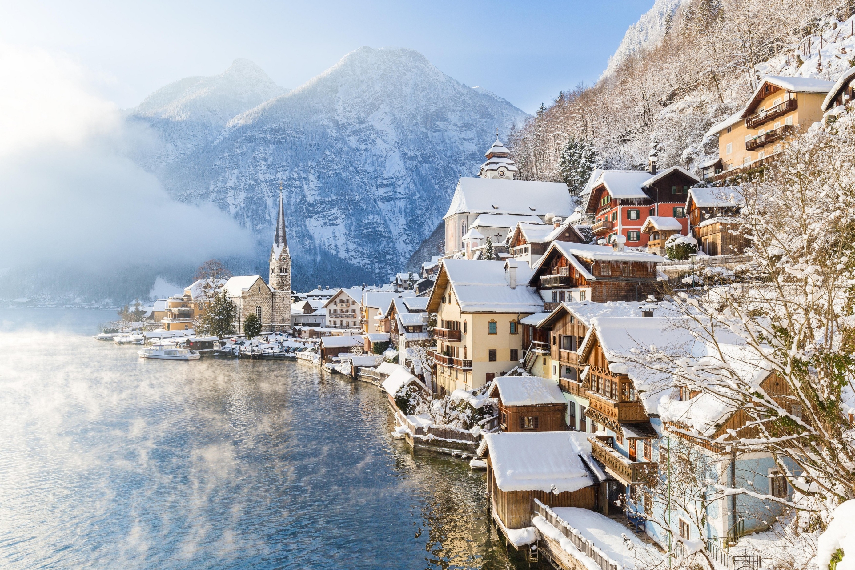 Idealne europske destinacije za zimska putovanja