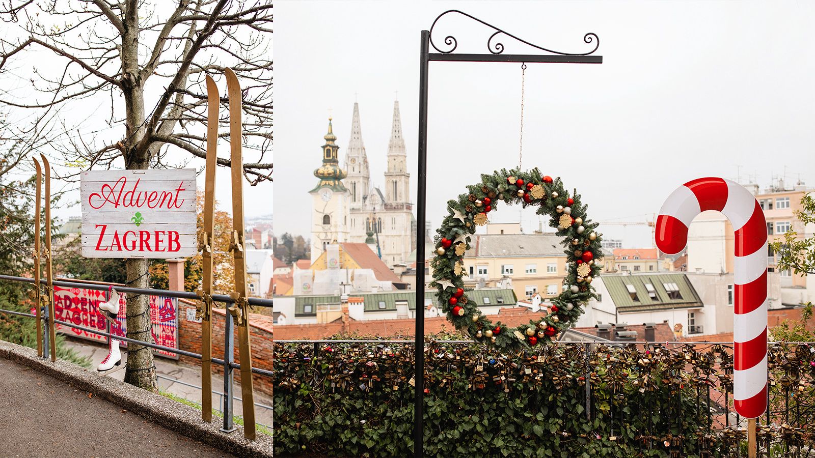 Lokacije zagrebačkog Adventa na kojima nastaju najljepše fotografije