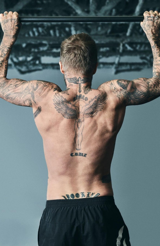 Inspiracija: 10 poznatih muškaraca i njihove tetovaže