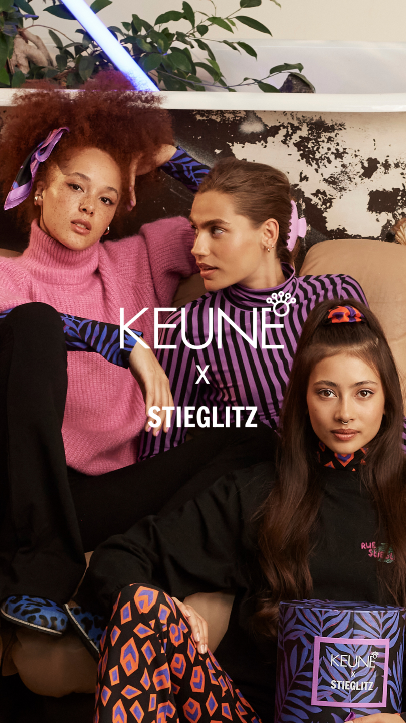 Keune X Stieglitz kutija