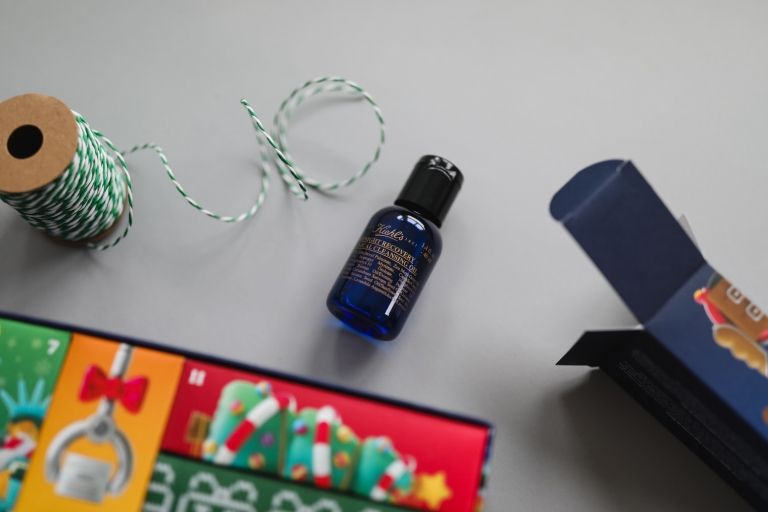 Kiehl's adventski kalendar