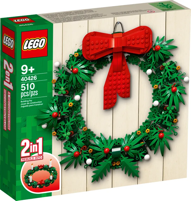 LEGO adventski vijenac