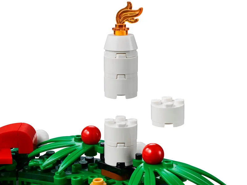 LEGO vijenac za blagdane