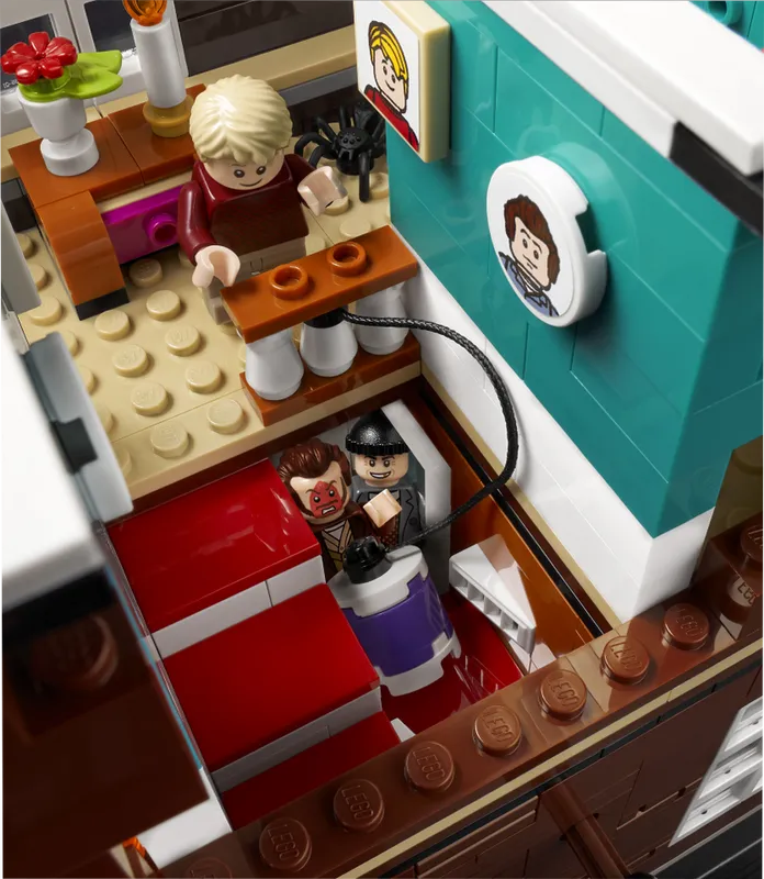 Lego set Sam u Kući Kevin
