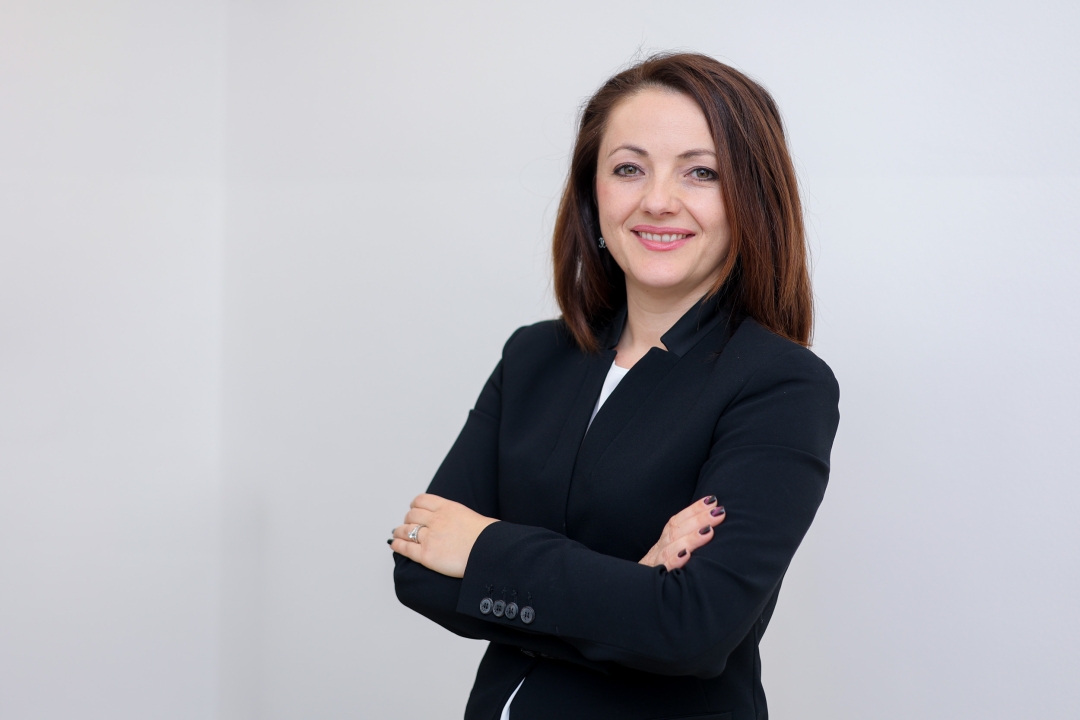 Marijana Pašalić, direktorica operativnih poslova, Affidea Hrvatska.