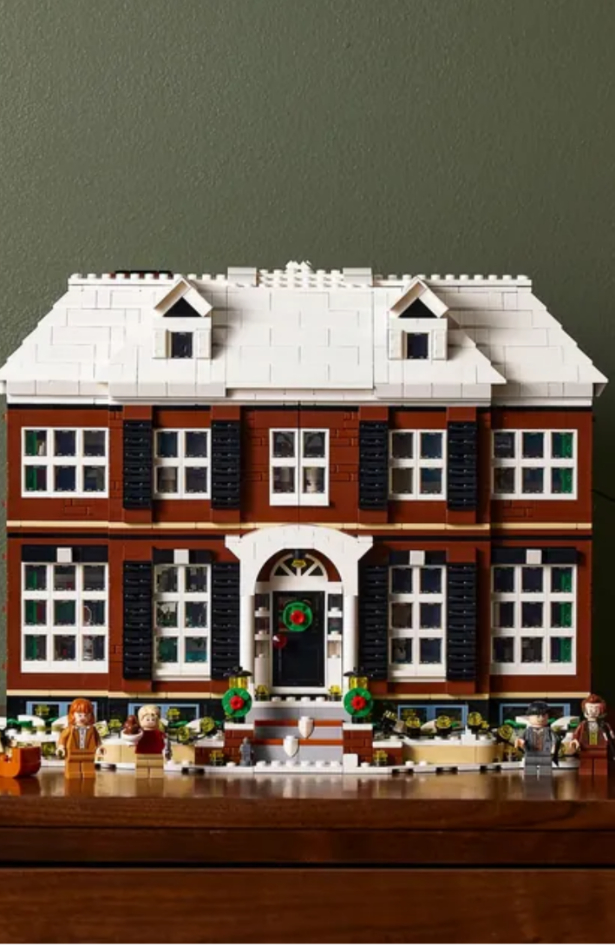Napokon možete kupiti LEGO set ‘Sam u kući’ koji je inače uvijek rasprodan