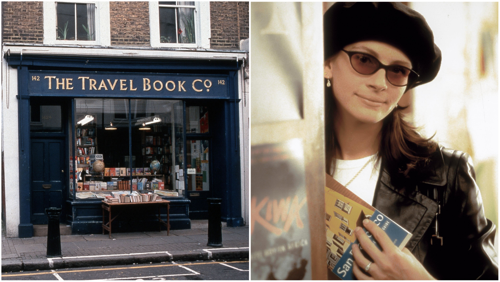 Stan iznad poznate “Notting Hill” knjižare upravo je pušten u prodaju