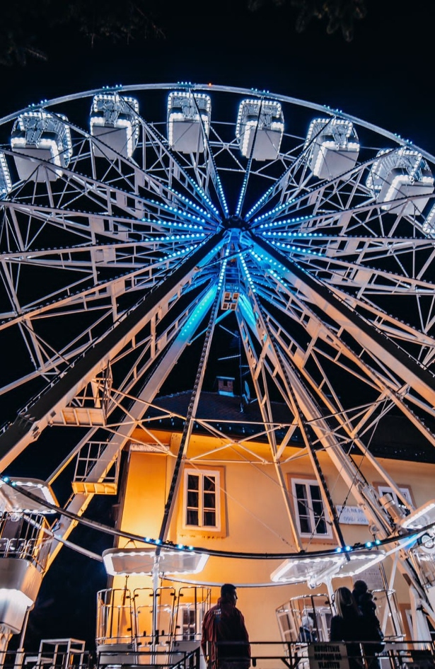 Winterland u Zagrebu ove godine donosi pravu atrakciju – Panoramski kotač