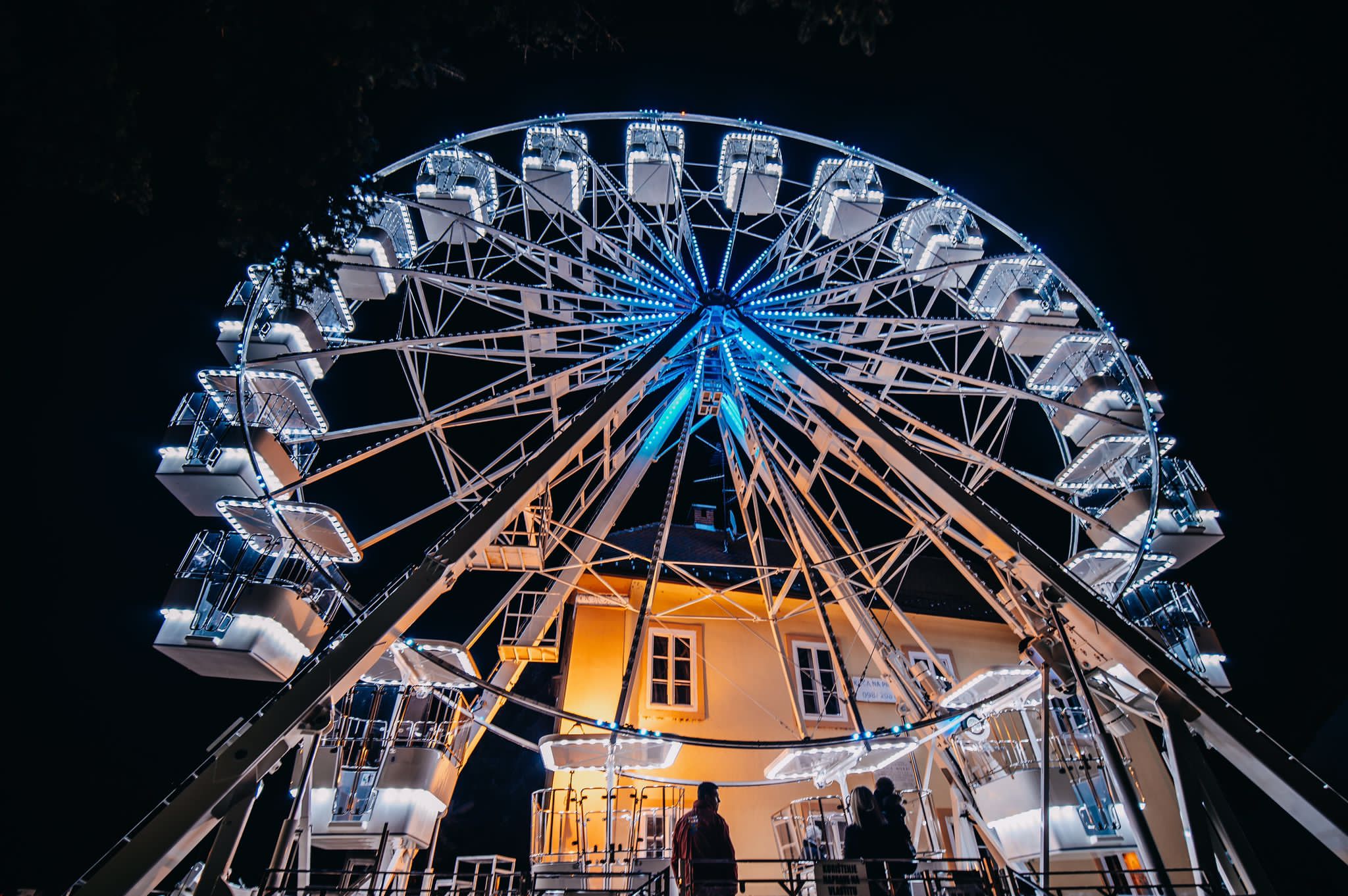 Winterland u Zagrebu ove godine donosi pravu atrakciju – Panoramski kotač