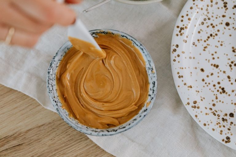 Peanut butter board