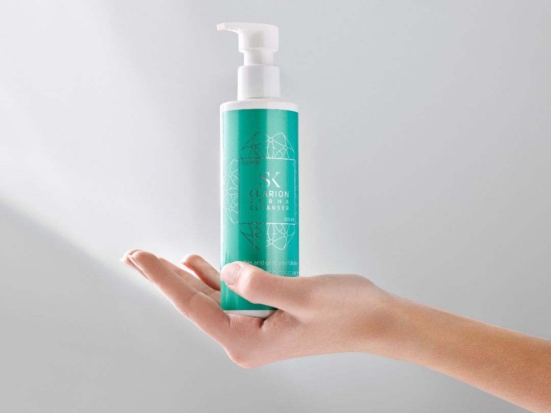 Skintegra Clarion 2% BHA Cleanser