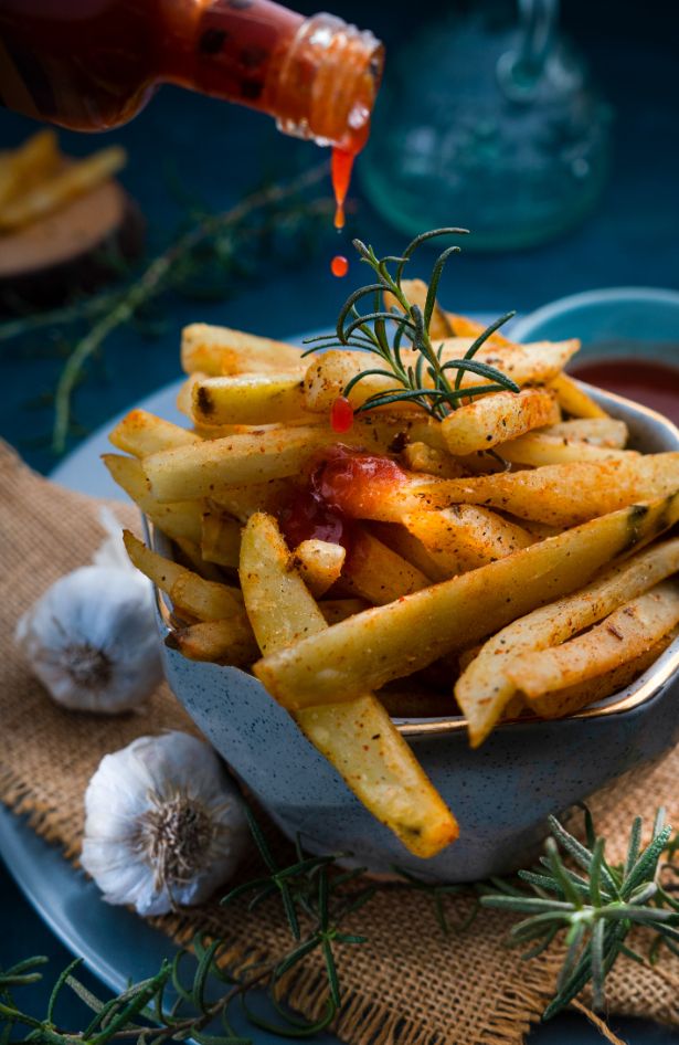 Snackovi i cuga za pravu navijačku atmosferu kod kuće