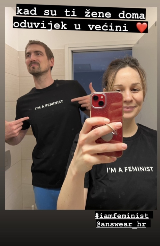 Answear pokrenuo kampanju ‘I am a feminist’ kojoj su se pridružili i poznati Hrvati