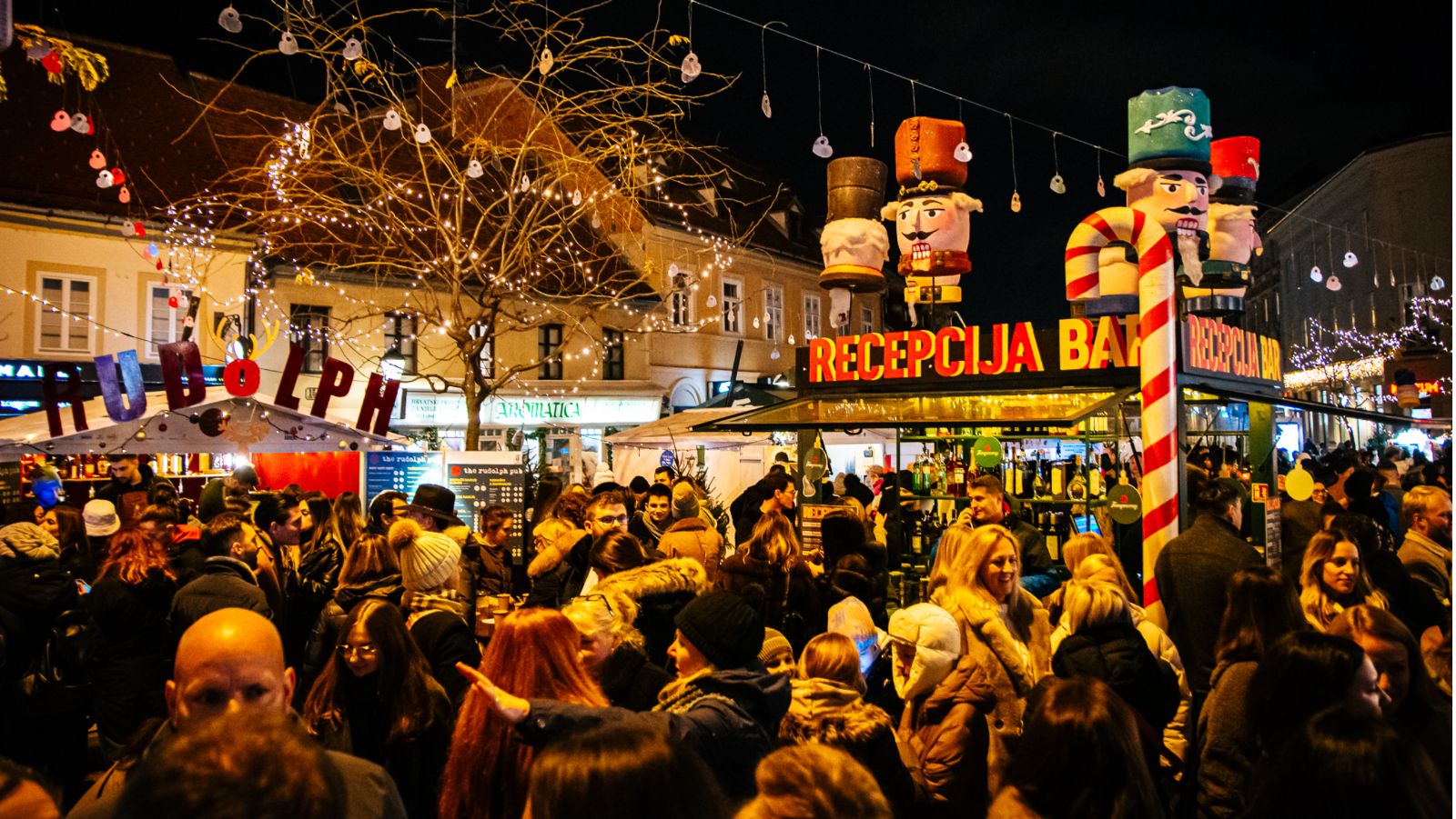 Danas počinje prvi od pet humanitarnih cooking duela u sklopu Adventa na Europskom trgu