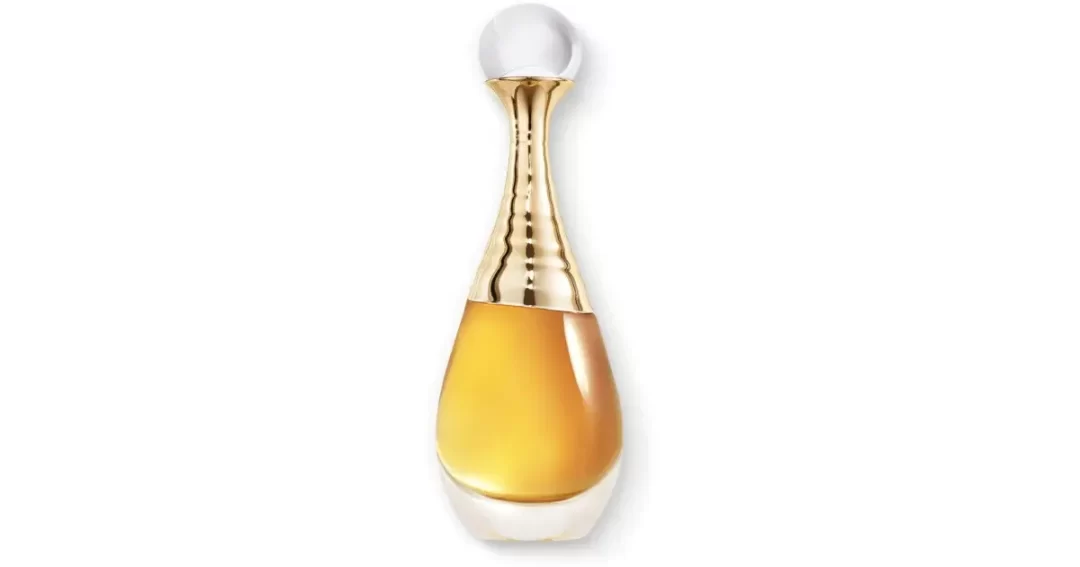 dior j'adore l'or parfem