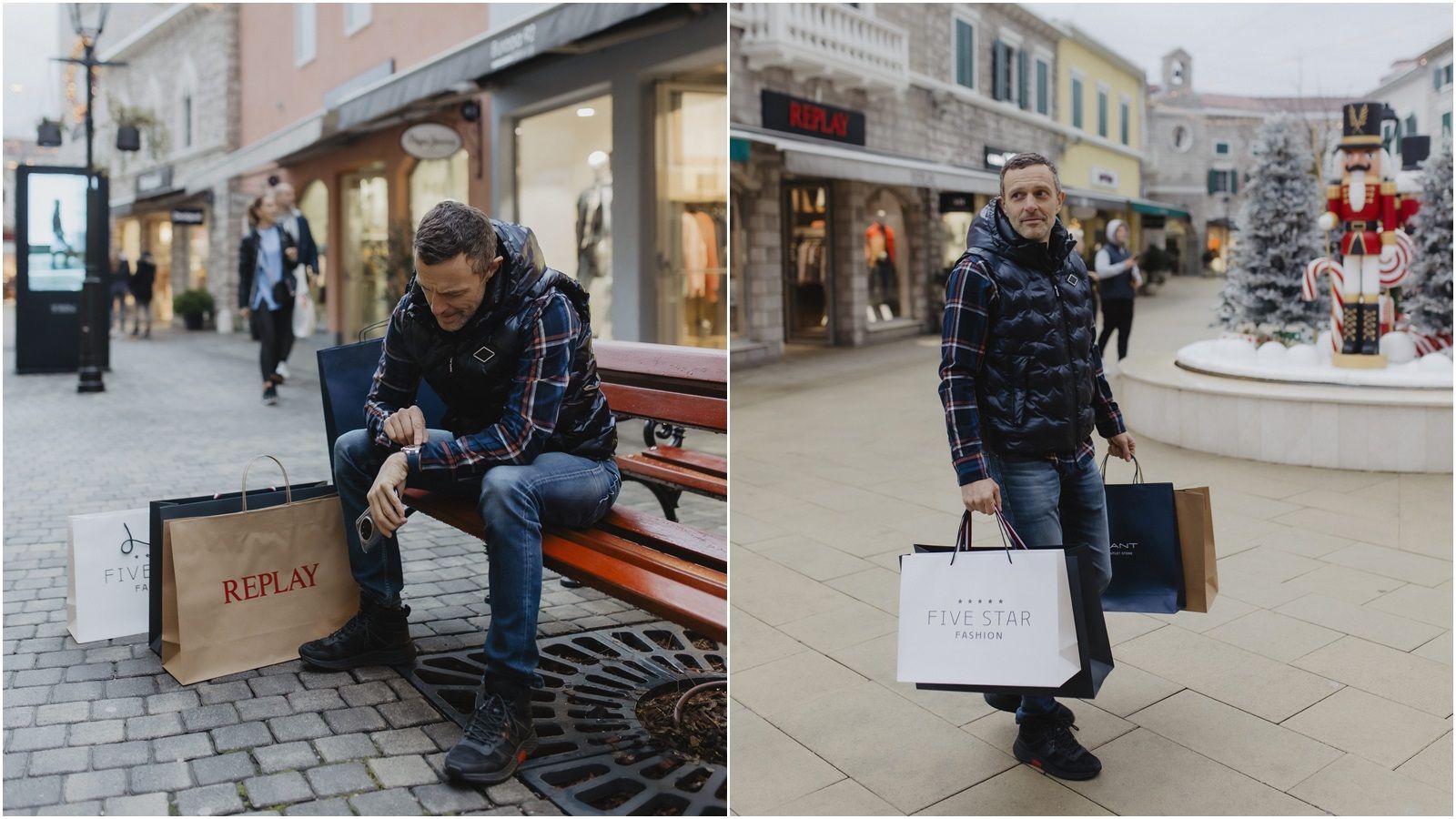 Pogledajte kako izgleda najbrži shopping s Jurajem Šebaljem