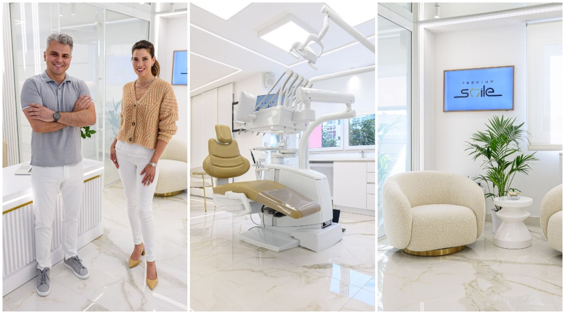 Ekskluzivno mjesto za premium smile makeover u Zagrebu