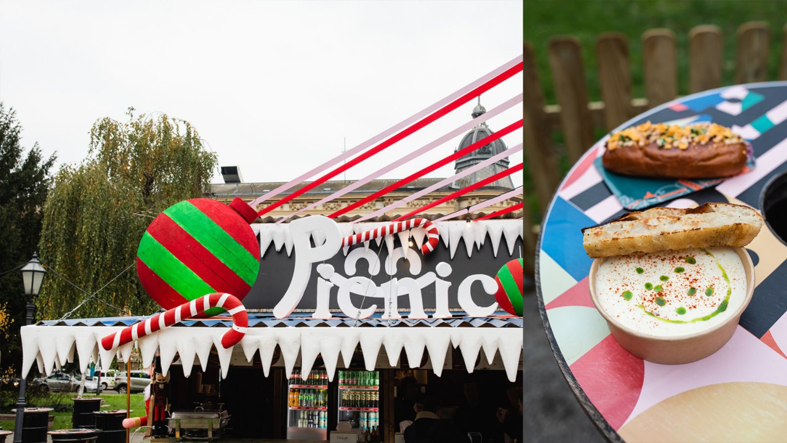 Picnic Mingle&Fun kućica na Fuliranju ove nas je godine posebno osvojila, evo zašto su posebni