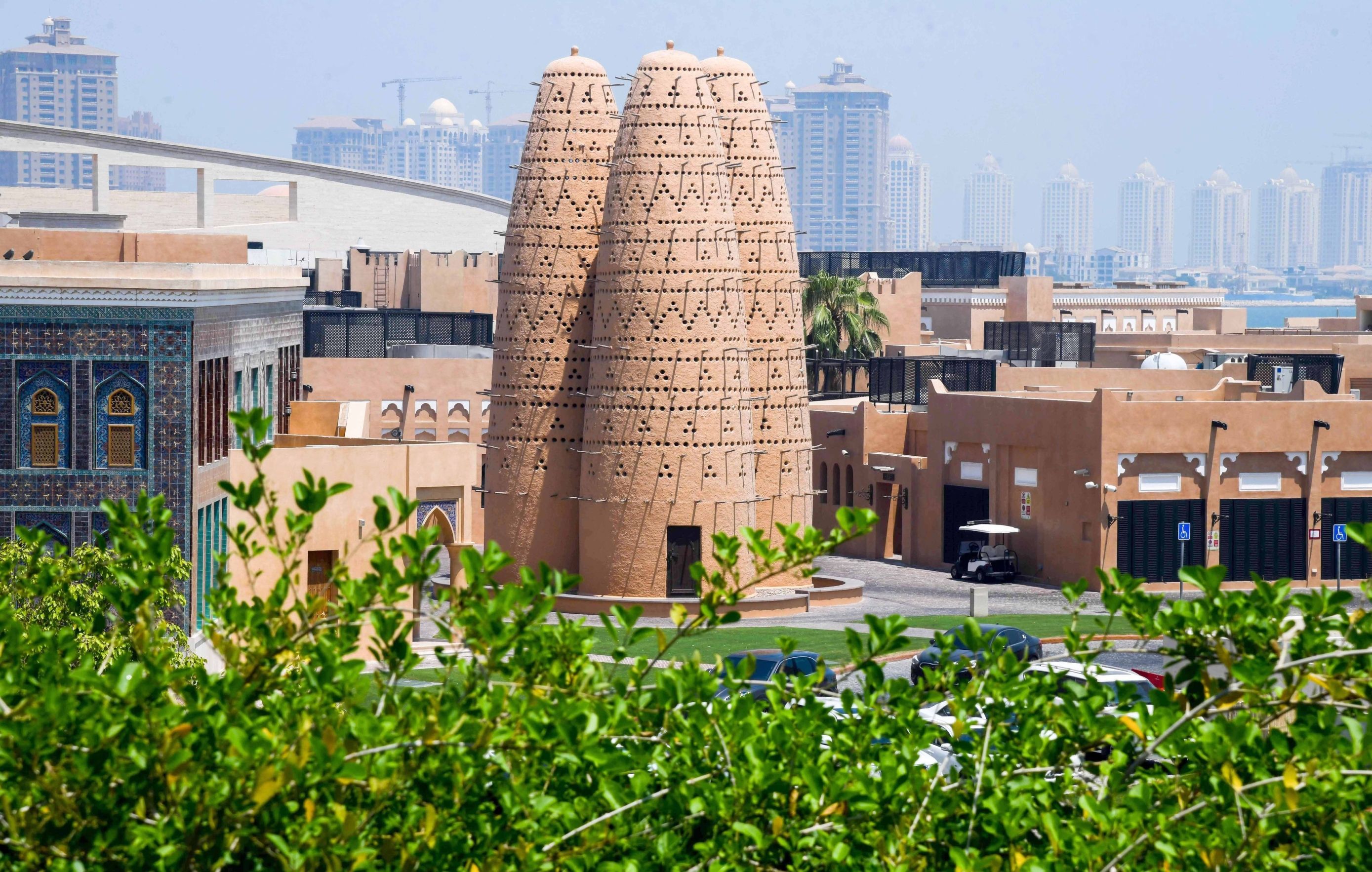 Katara Cultural Village