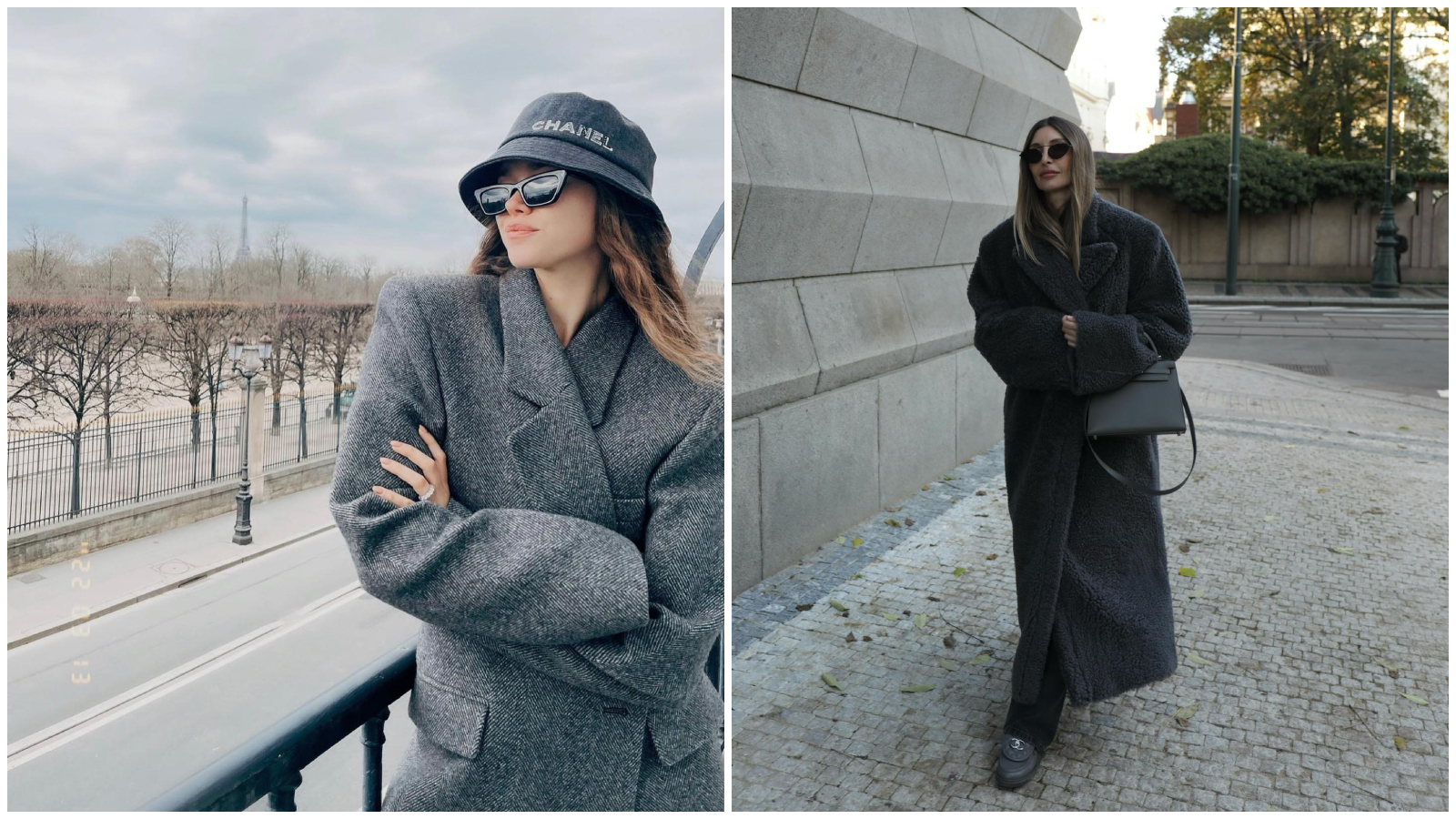 Zašto je sivi kaput ultimativni modni komad svake sezone?