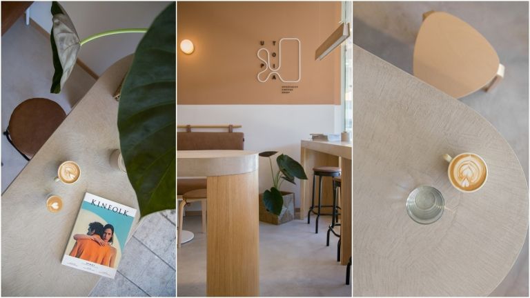 utopia specialty coffee shop