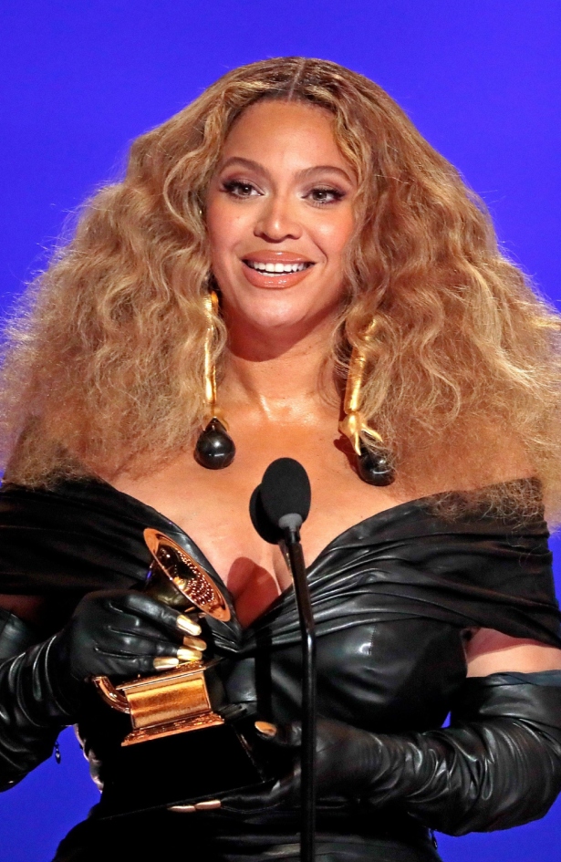 Beyoncé je postala izvođač s najviše nominacija za nagradu Grammy u povijesti