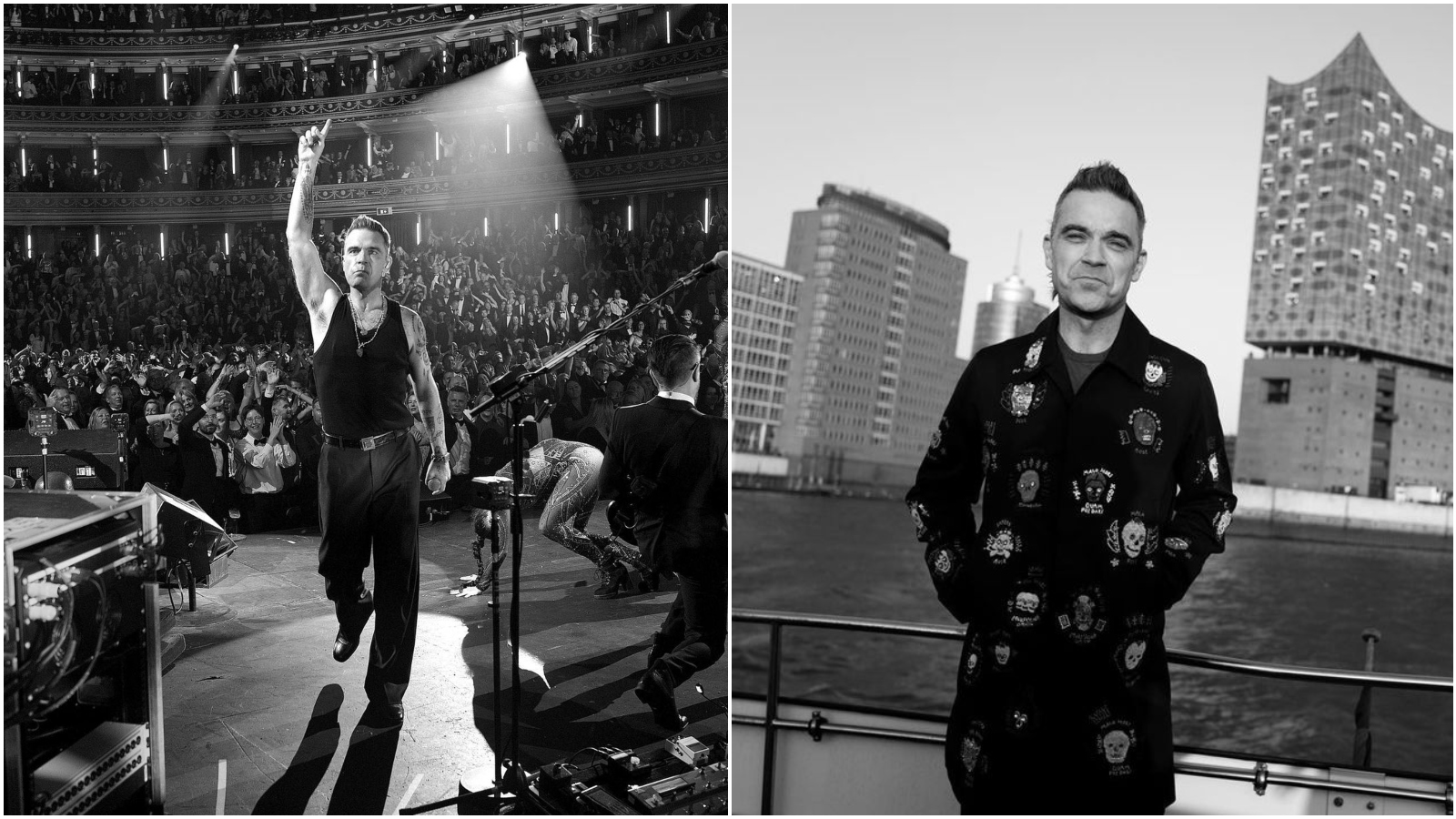 Robbie Williams u lipnju će u pulskoj Areni održati dva koncerta