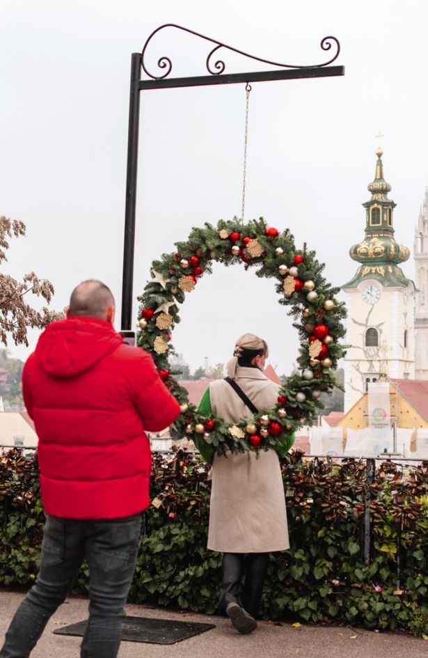 Lokacije zagrebačkog Adventa na kojima nastaju najljepše fotografije