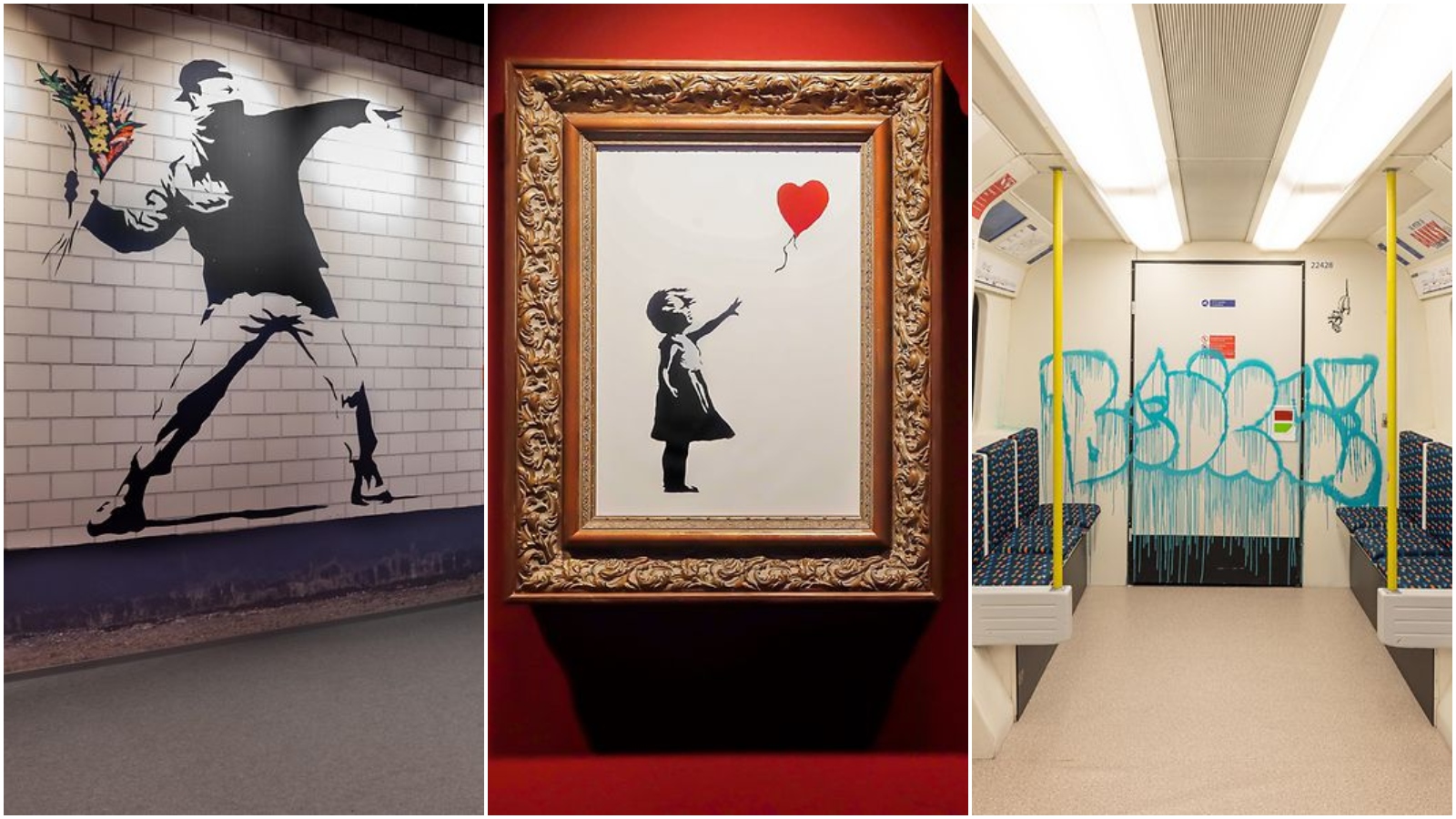 The Mystery of Banksy: U Beču je postavljena izložba 150 radova misterioznog umjetnika