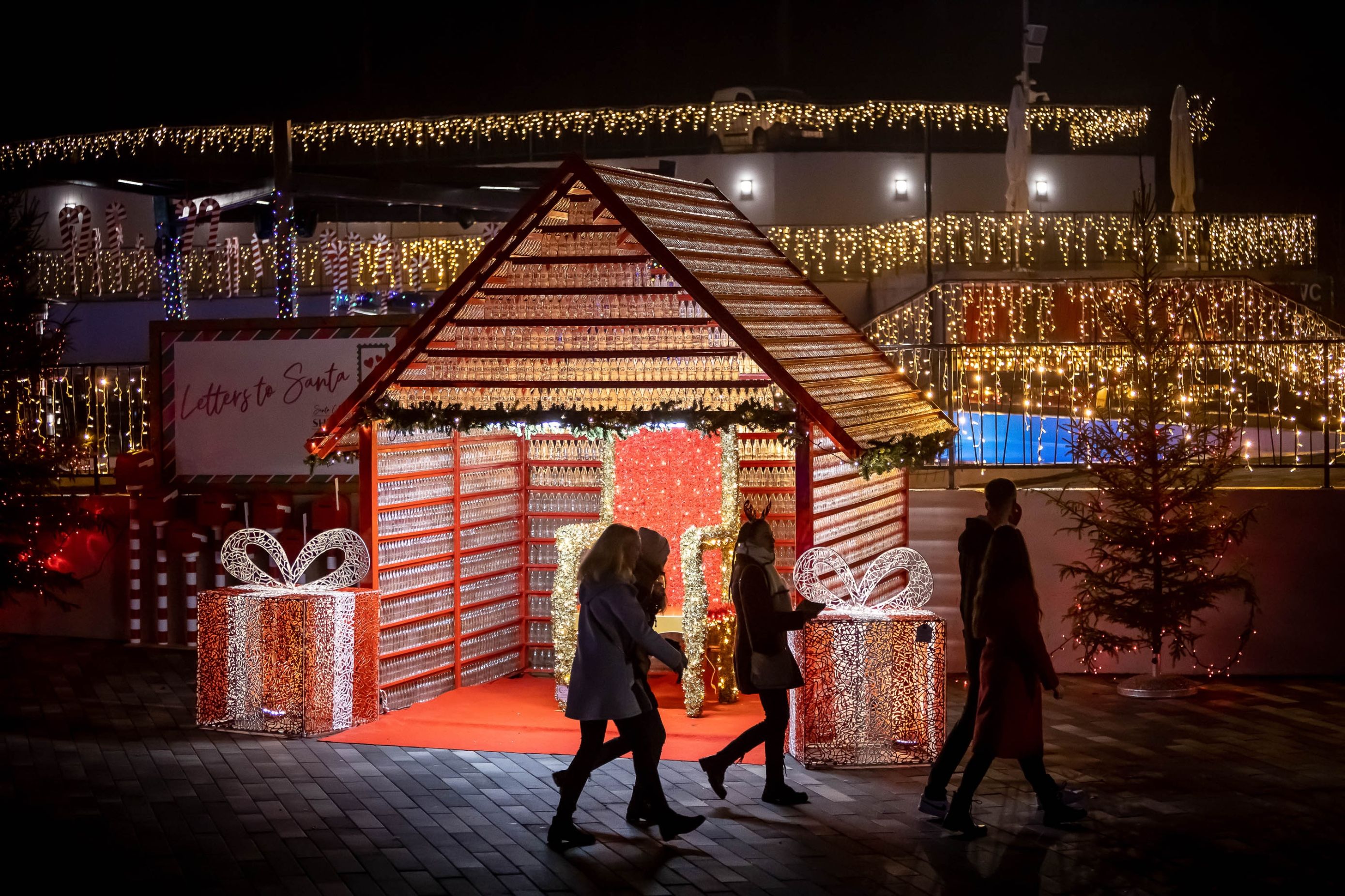 Blagdanska čarolija podno Papuka: Advent Ninina čarobna Shhhuma i ove godine ostavlja bez daha