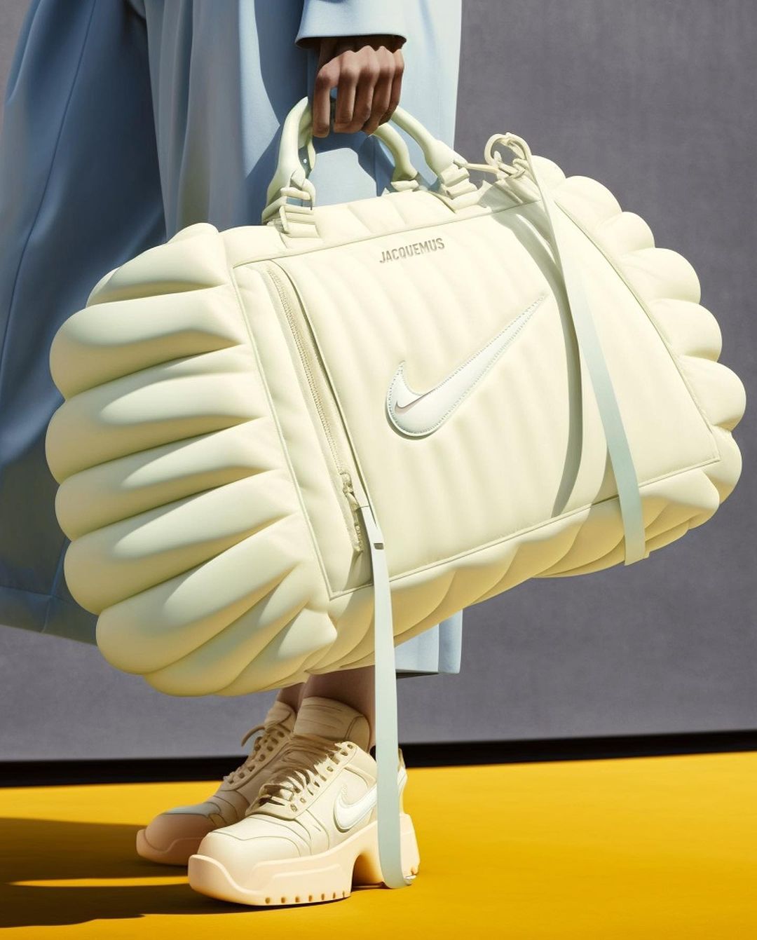 Fanovi poludjeli za virtualnom kolekcijom Jacquemus x Nike koju je nemoguće kupiti