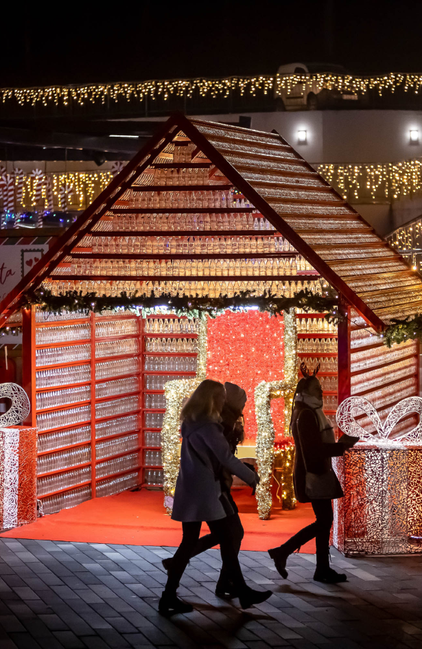 Blagdanska čarolija podno Papuka: Advent Ninina čarobna Shhhuma i ove godine ostavlja bez daha